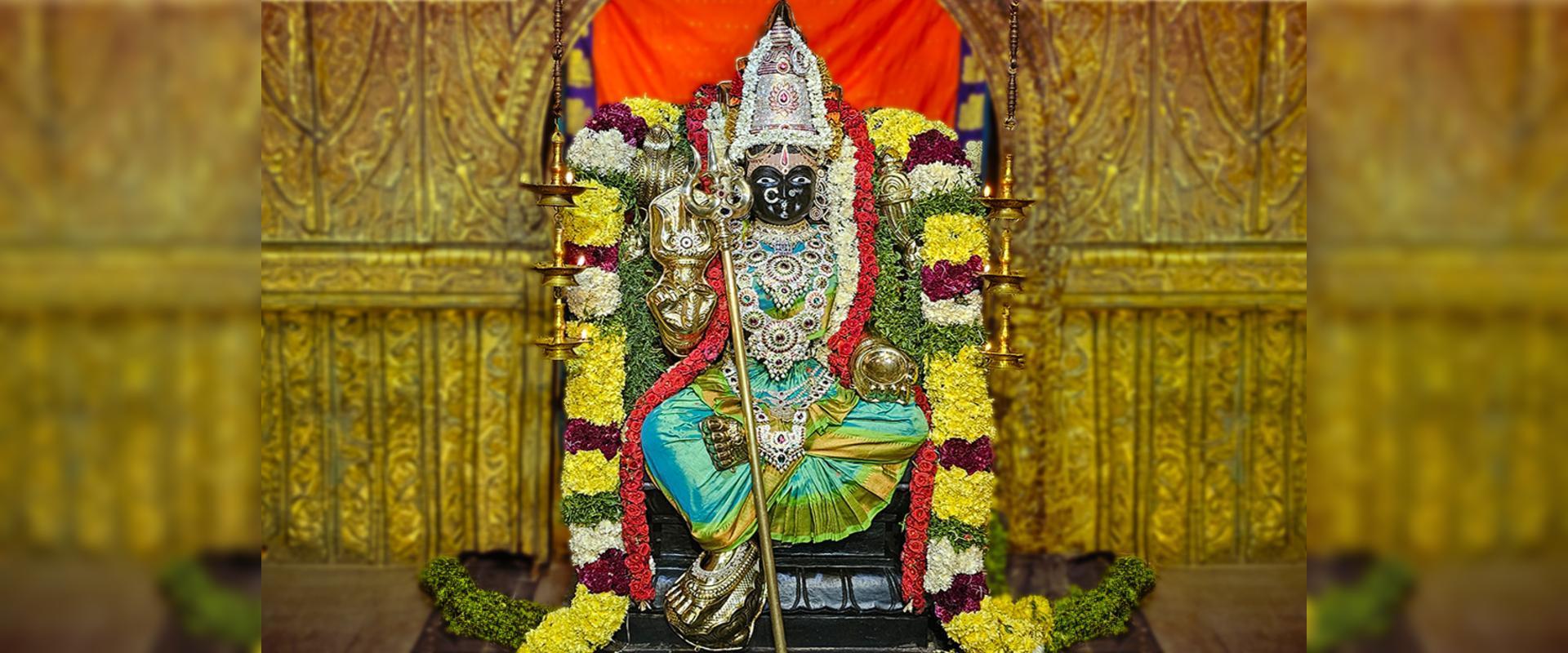 Temple view 3