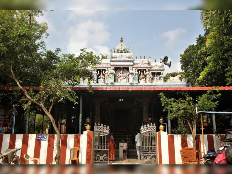 Temple Architecture
